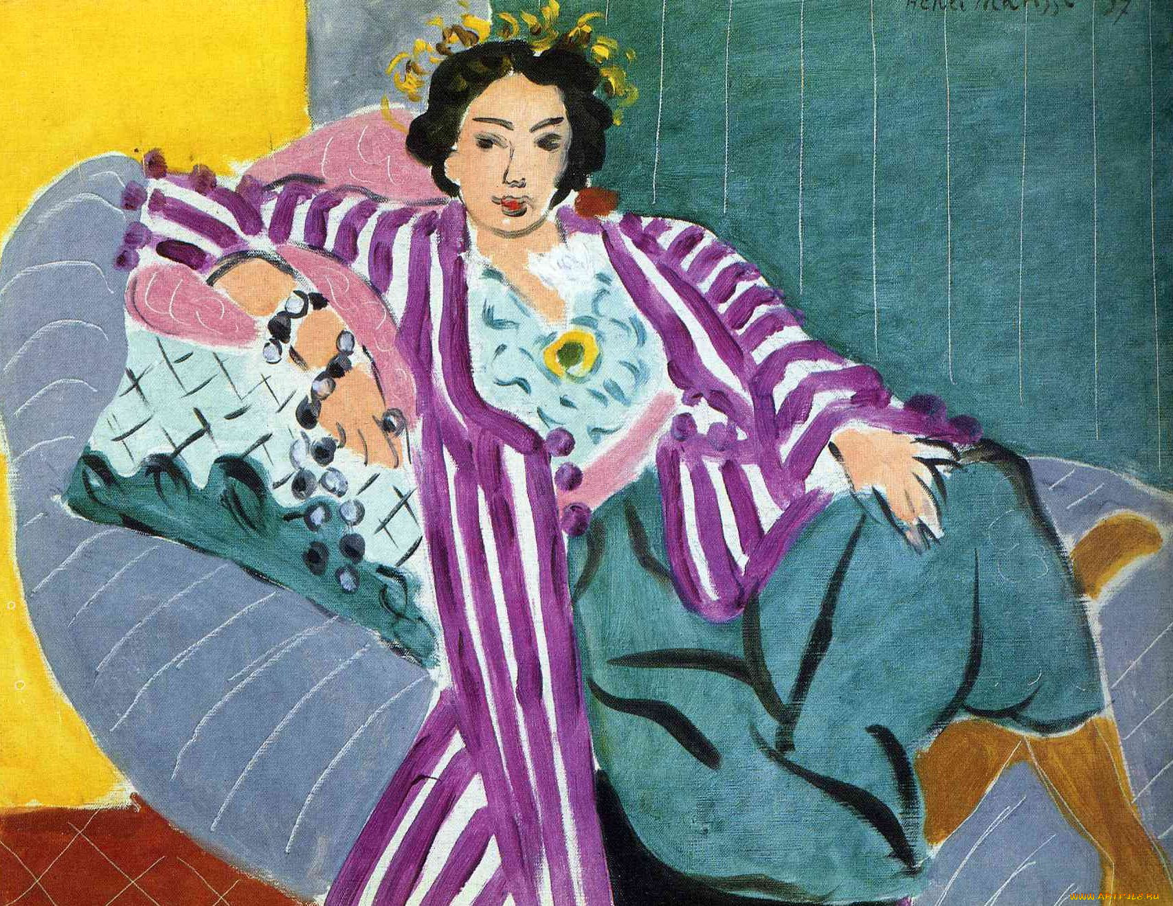 henri, matisse, , 